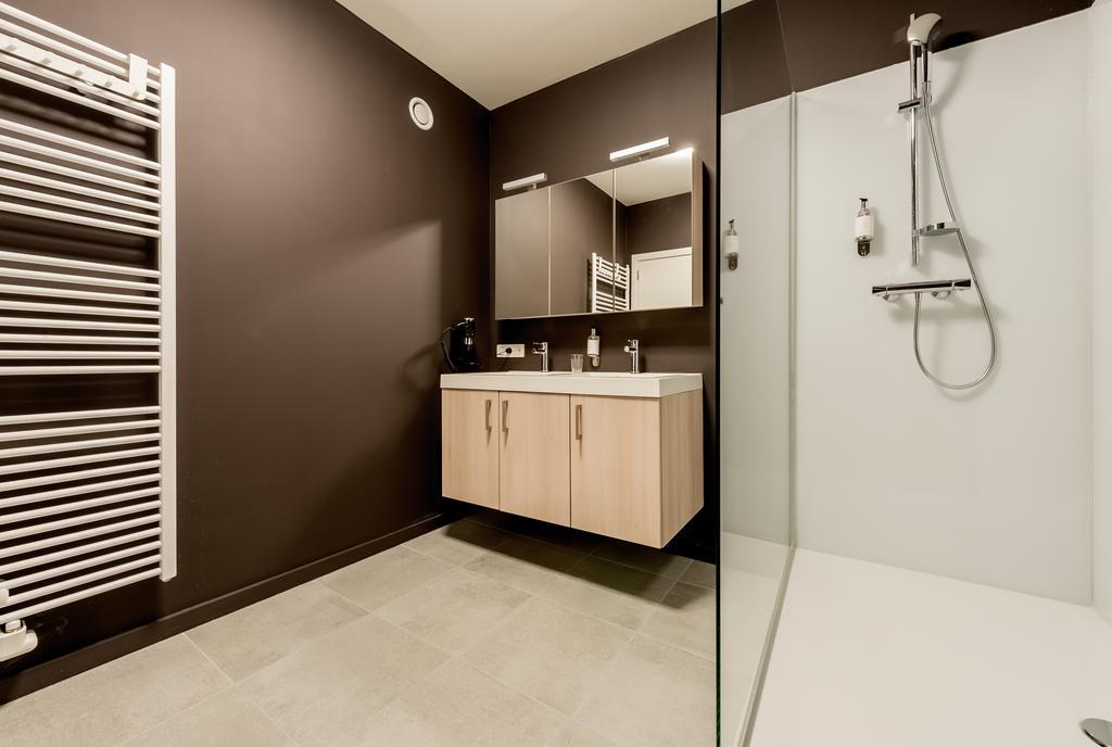 Smartflats Design - Cathedrale Apartment เลียจ ห้อง รูปภาพ