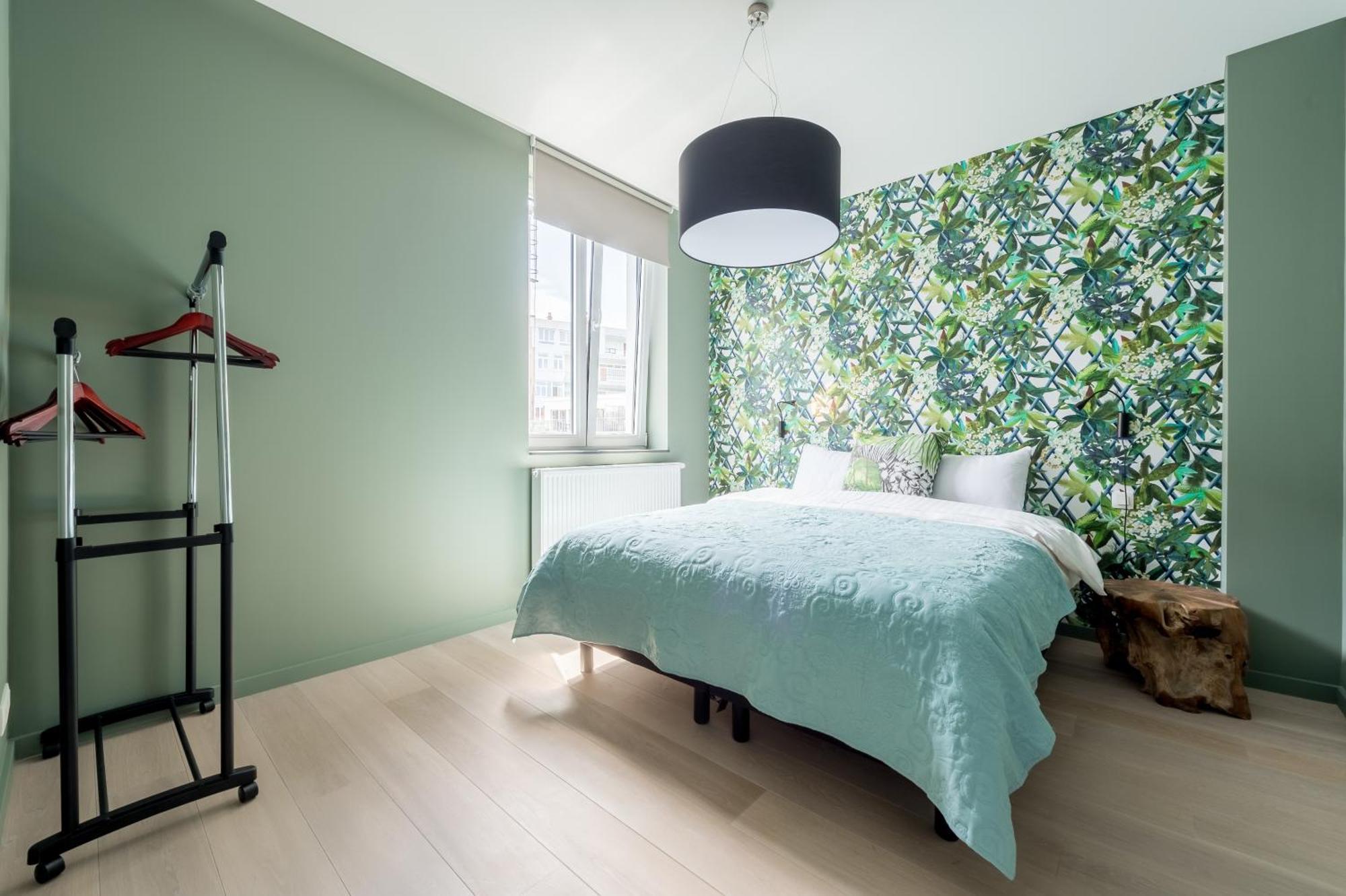 Smartflats Design - Cathedrale Apartment เลียจ ห้อง รูปภาพ