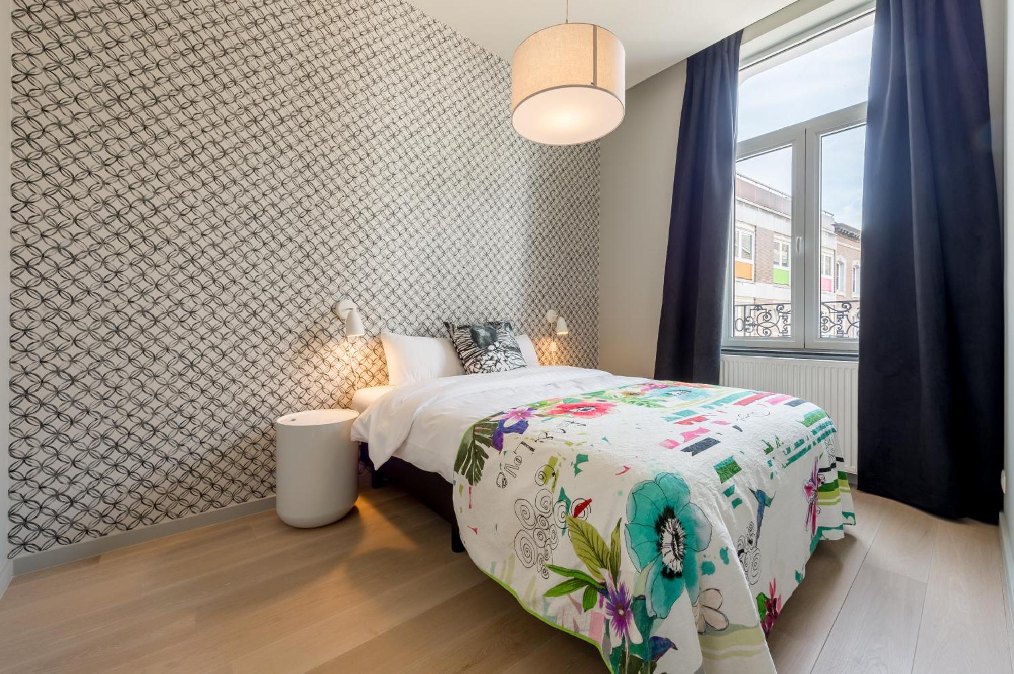 Smartflats Design - Cathedrale Apartment เลียจ ห้อง รูปภาพ