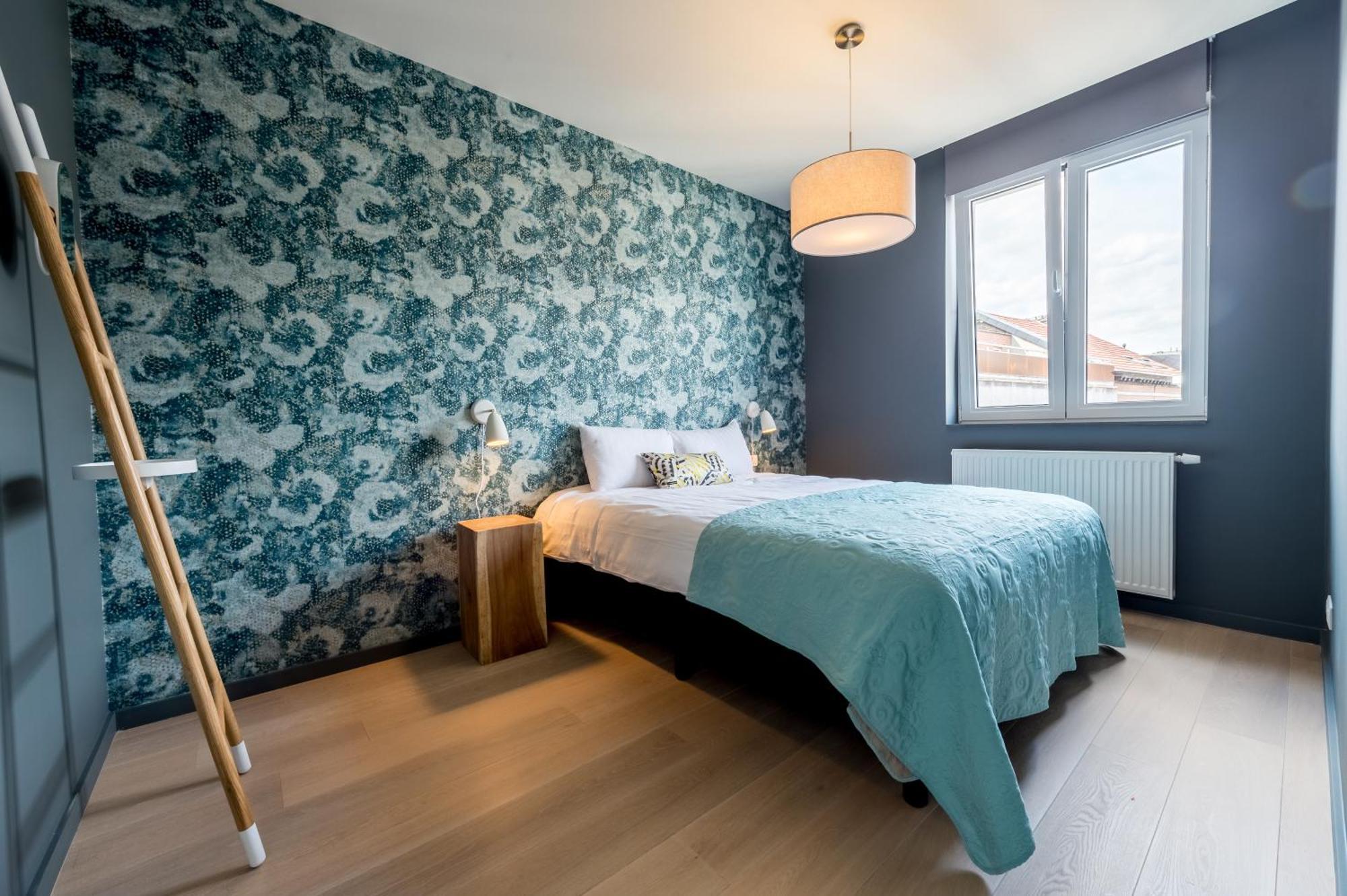 Smartflats Design - Cathedrale Apartment เลียจ ห้อง รูปภาพ