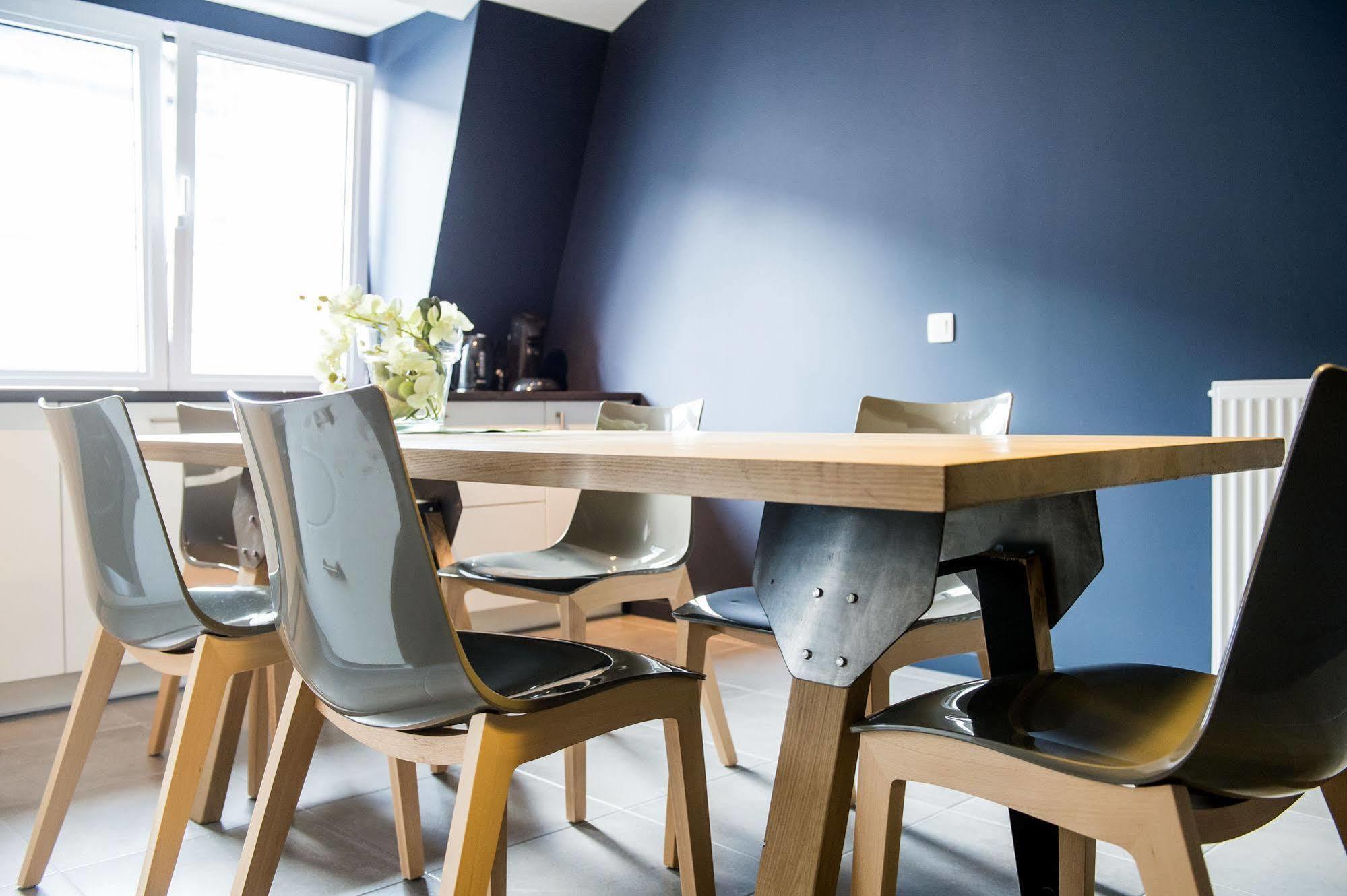 Smartflats Design - Cathedrale Apartment เลียจ ภายนอก รูปภาพ