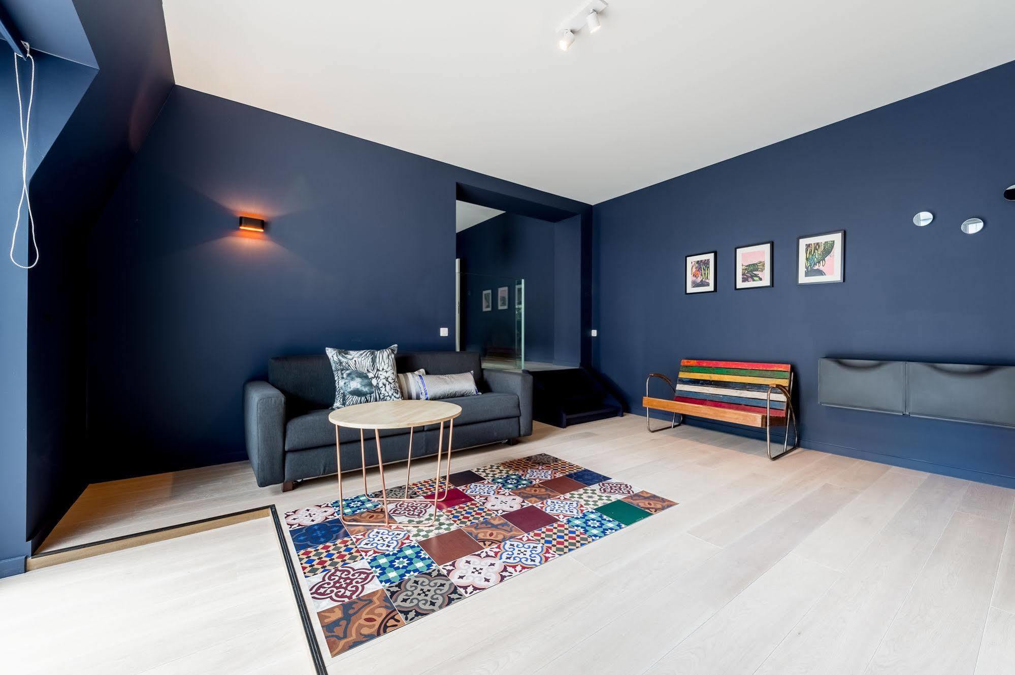 Smartflats Design - Cathedrale Apartment เลียจ ภายนอก รูปภาพ