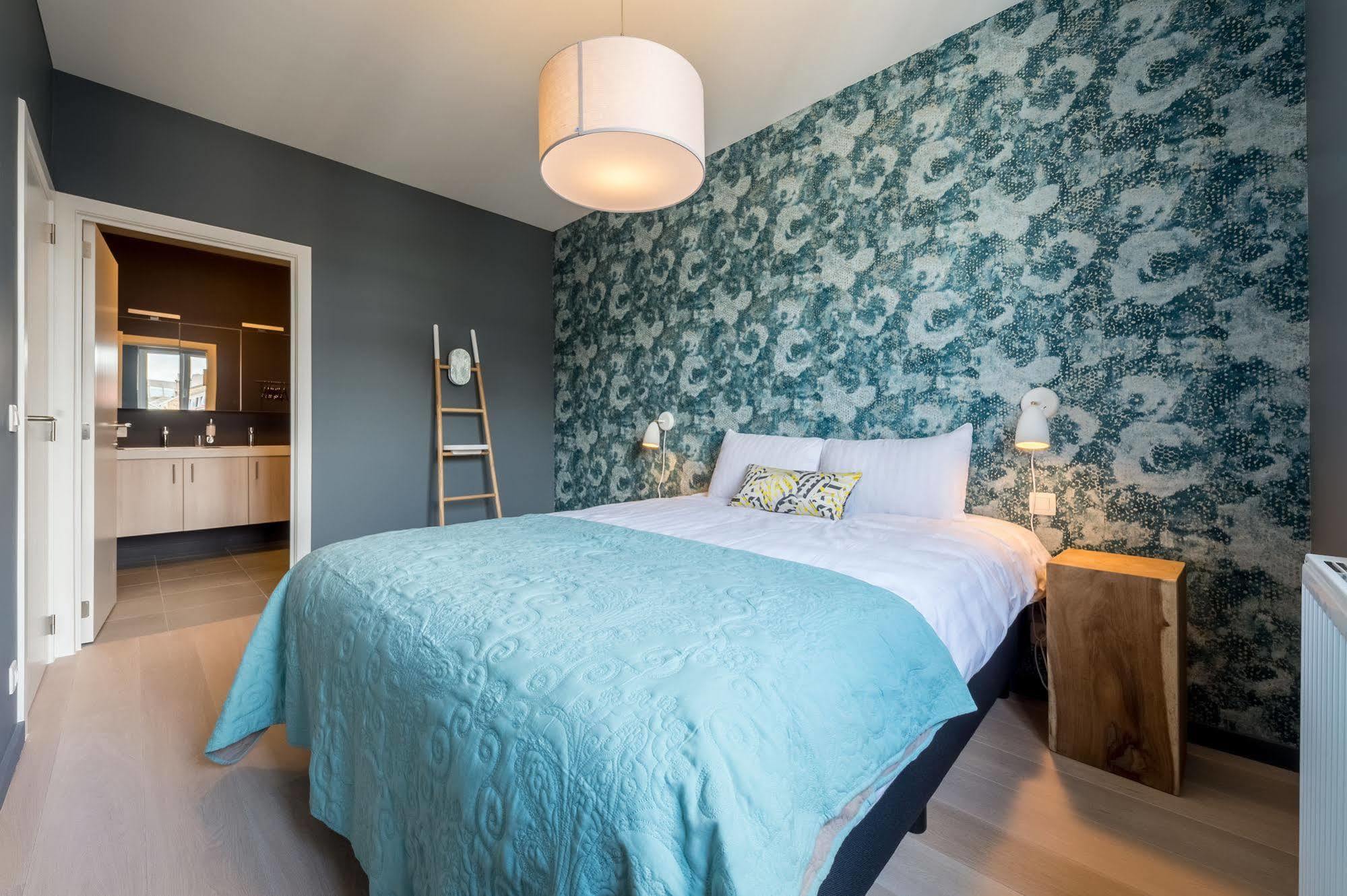 Smartflats Design - Cathedrale Apartment เลียจ ภายนอก รูปภาพ